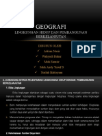 Presentasi Geografi