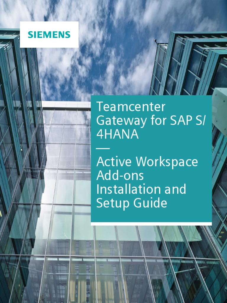 T4S4-AW Add-On Installation Guide | PDF | Html | Internet Information ...