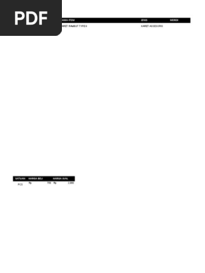 新しい季節 Analisis Garden & Home | PDF | 2023 Feb Sudirja Produk Margin パンツ