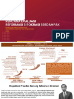 Rencana Evaluasi RB Berdampak - Share Bisa Tanya