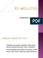 Diabetes Mellitus