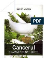 215658506 Eugen Giurgiu Cancerul Tratamente Naturiste