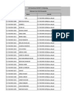 Eudroum Wifi Codes