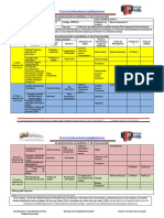 Planificacion de Formulacion y Evaluacion de Proyectos. 2023 - 1