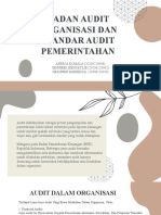 Kelompok 2 (Badan Audit Organisasi Dan Standar Audit Pemerintahan)