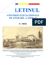 Scurte Repere Istorice Privind Evoluția Sistemelor UAV Începuturile 1914 BULETIN UNAP