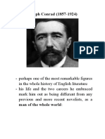 Joseph Conrad