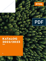 STIHL Katalog 2022 PL