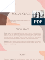 Module 7 Social Grace