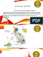 Mindanao Regional History (Autosaved)