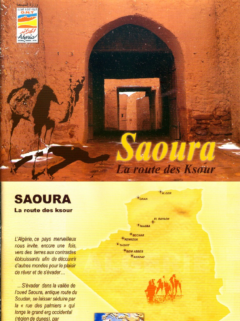 Saoura PDF