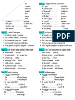 Exercices Passé Composé - Docx Version 1