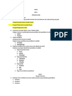 Soal 10 Sistem Pernapasan