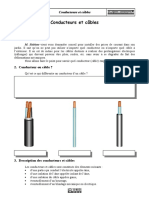 DE - Conducteurs Et Cables