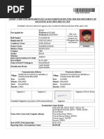 Hari HPrint Form