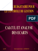 Séminaire_Calcul _ Analyse Des Ecarts_bend 2