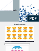 Crypto Currencies