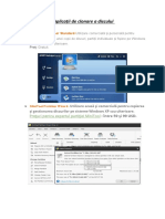 5 Aplicații de Clonare A Discului