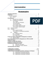 NC 234 2009-06 Ciment - Specifications