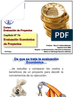 Cap 7a - Eval. Económica