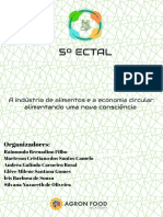 E-Book 5° ECTAL - Agron Food Academy