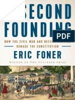 Eric Foner - The Second Founding_ How the Civil War and Reconstruction Remade the Constitution-W. W. Norton Company (2019)