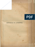 Figueiredo Pimentel Historias Da Avosinha