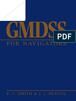 GMDSS For Navigators - John Seaton & Peter Smith