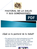 Pastoral de Sal y Sus Dimen - PPT 2011