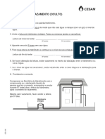 Detectando Vazamento Interno Oculto 11 2019