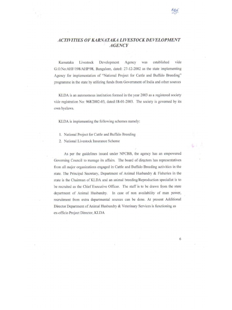 KLDA | PDF
