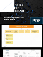 Tutoria Estructura Del Estado