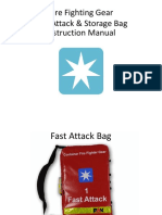A253a - Instruction Manual For CFG Bags