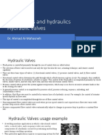 Lecture 24 Hydr Valves 1