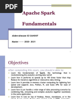 Apache Spark Engine