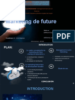 Le marketing de futur Activ d'assurance F