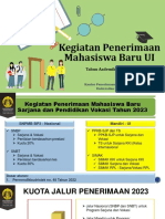 Sosialisasi Umum 2023