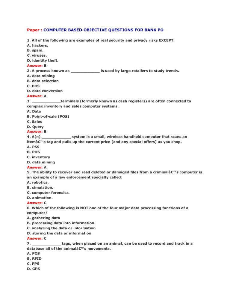Paper Computer | PDF