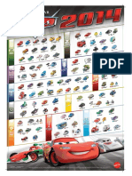 2014cars Poster