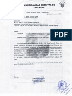 Carta N19 Asesoria