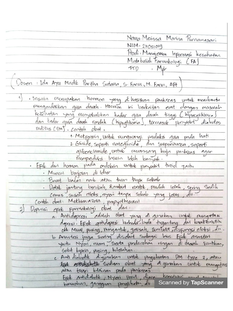 Melissa | PDF