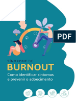 Prevenindo o Burnout