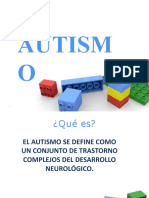 Presentacion Autismo