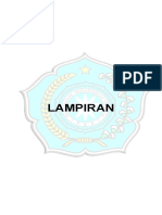 Lampiran Dan Pembatas