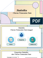 Statistika Matematika- Pertemuan 1