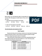 Penalaran Matematika 1