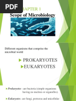 Chapter 1 Microbiology and Parasitology