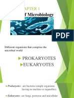 Chapter 1 Microbiology and Parasitology