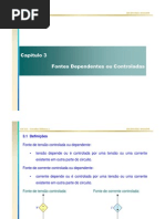 Fonte de corrente controlada por tensão