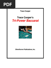 Tri PowerBaccarat Book